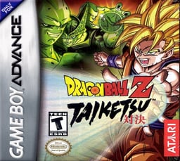 Dragon Ball Z - Taiketsu
