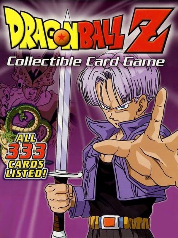 Dragon Ball Z - The Collectible Card Game