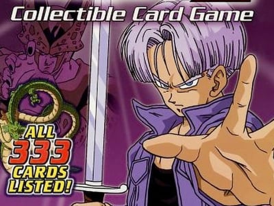 Dragon Ball Z - The Collectible Card Game
