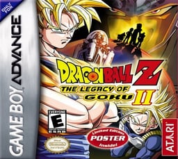 Dragon Ball Z - The Legacy of Goku II