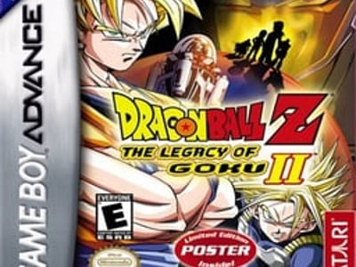 Dragon Ball Z - The Legacy of Goku II