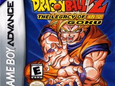 Dragon Ball Z - The Legacy of Goku