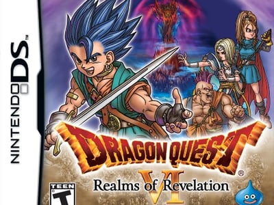 Dragon Quest VI: Realms of Revelation
