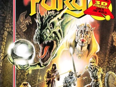 Dragon's Fury