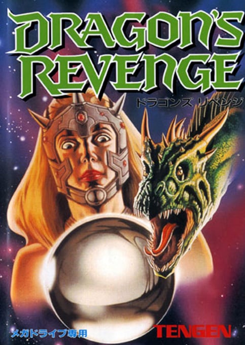 Dragon's Revenge