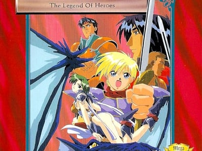 Dragon Slayer - Eiyuu Densetsu