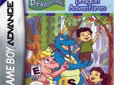 Dragon Tales - Dragon Adventures