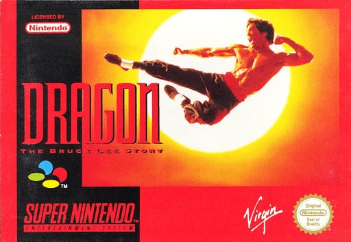 Dragon - The Bruce Lee Story
