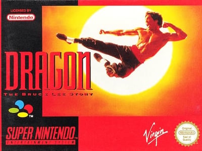 Dragon - The Bruce Lee Story