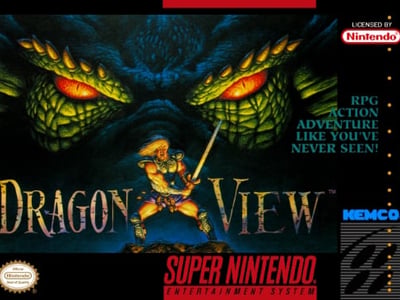 Dragon View
