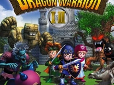 Dragon Warrior I & II