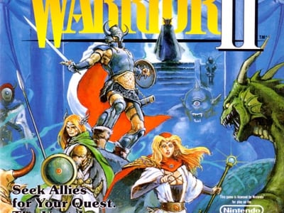 Dragon Warrior II