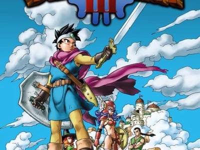 Dragon Warrior III