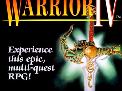 Dragon Warrior IV