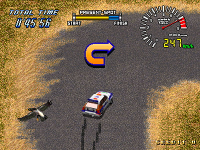 Drift Out '94 - The Hard Order