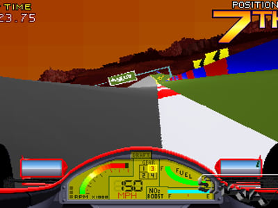 Driver's Edge