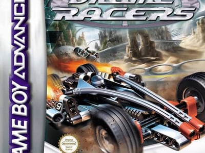 Drome Racers