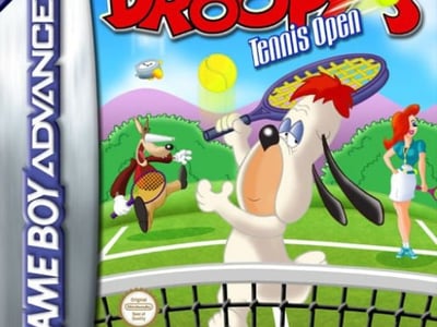 Droopy's Tennis Open