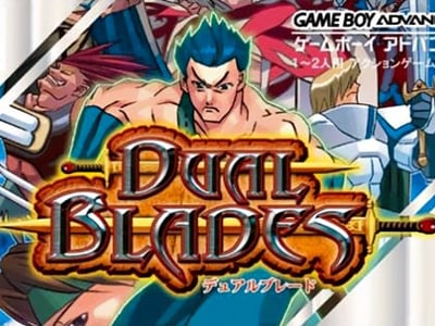 Dual Blades