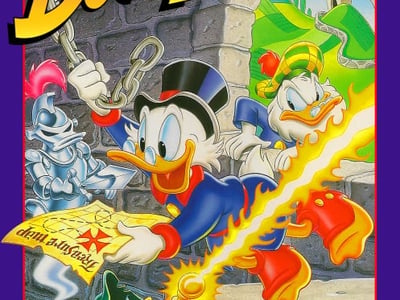 DuckTales 2