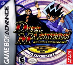 Duel Masters - Kaijudo Showdown