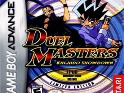 Duel Masters - Kaijudo Showdown
