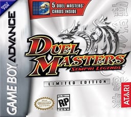 Duel Masters - Sempai Legends