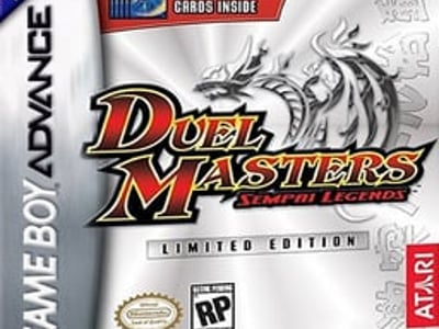 Duel Masters - Sempai Legends