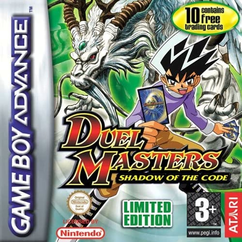 Duel Masters - Shadow of the Code
