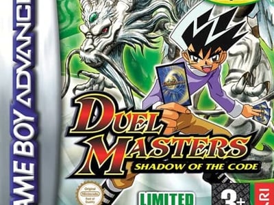 Duel Masters - Shadow of the Code