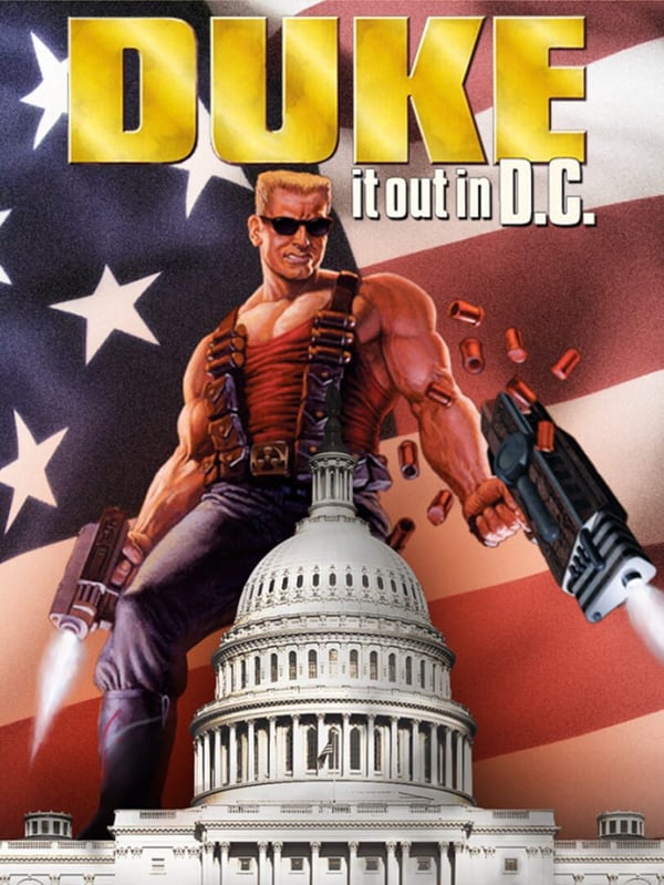 Duke it out in D.C.