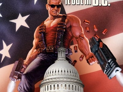 Duke it out in D.C.