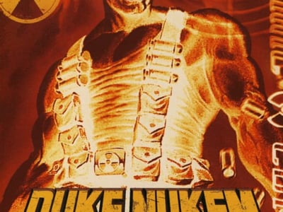 Duke Nukem 3D - Atomic Edition