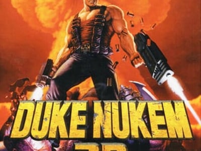 Duke Nukem 3D (DOS)
