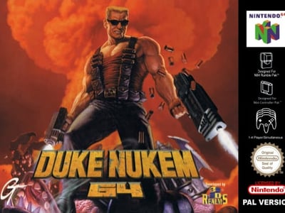 Duke Nukem 64