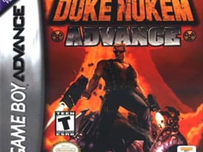Duke Nukem Advance