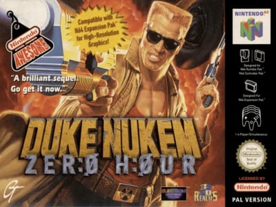 Duke Nukem - Zero Hour