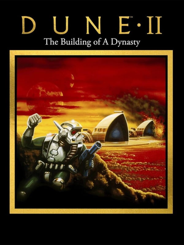 Dune 2 - The Building of a Dynasty