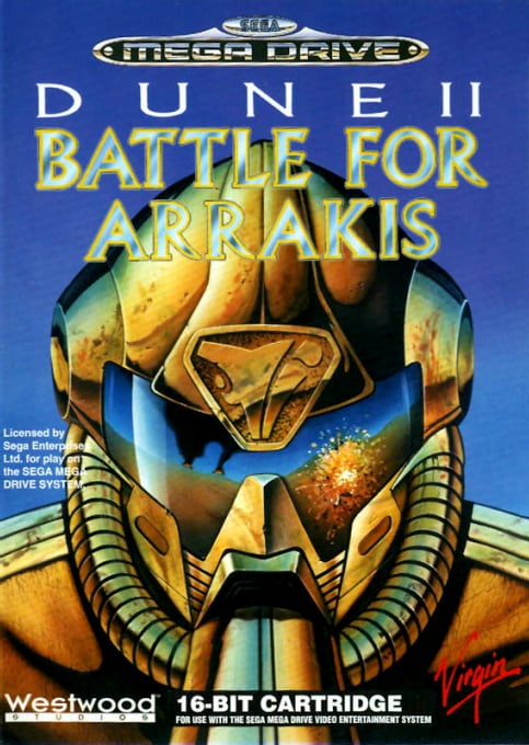 Dune II - The Battle for Arrakis
