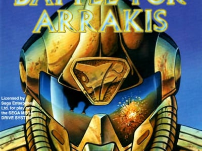 Dune II - The Battle for Arrakis