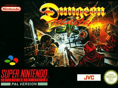 Dungeon Master
