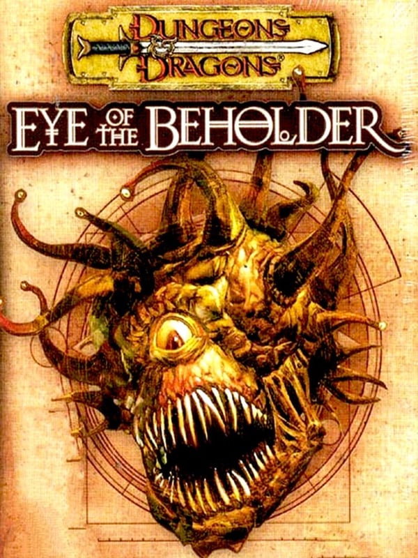 Dungeons & Dragons - Eye of the Beholder