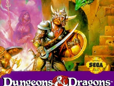 Dungeons & Dragons - Warriors of the Eternal Sun