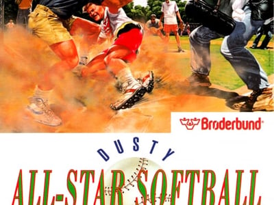 Dusty Diamond's All-Star Softball