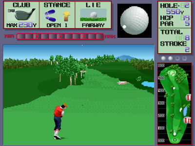 Dynamic Country Club
