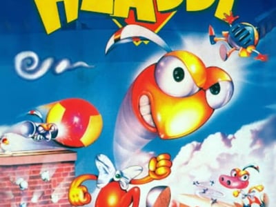 Dynamite Headdy