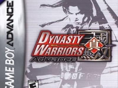 Dynasty Warriors Advance