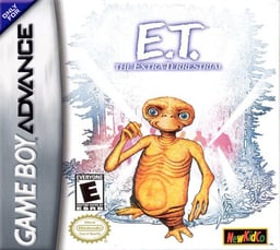 E.T. - The Extra-Terrestrial