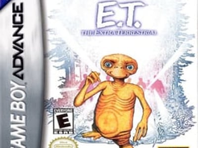 E.T. - The Extra-Terrestrial