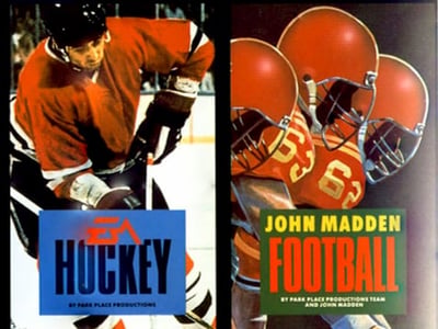 EA Sports Double Header